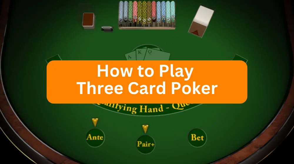 Flop in poker