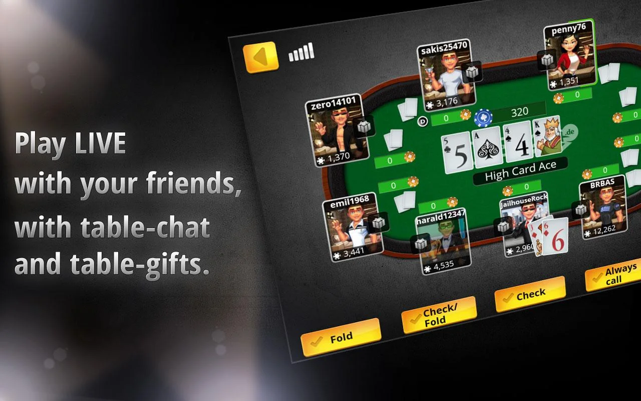 Global poker review