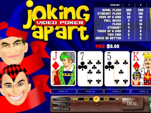 Poker rings