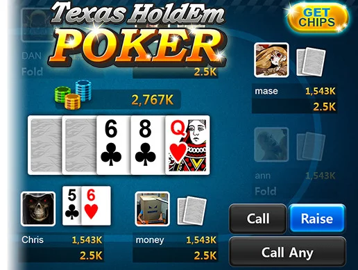 Poker room hours