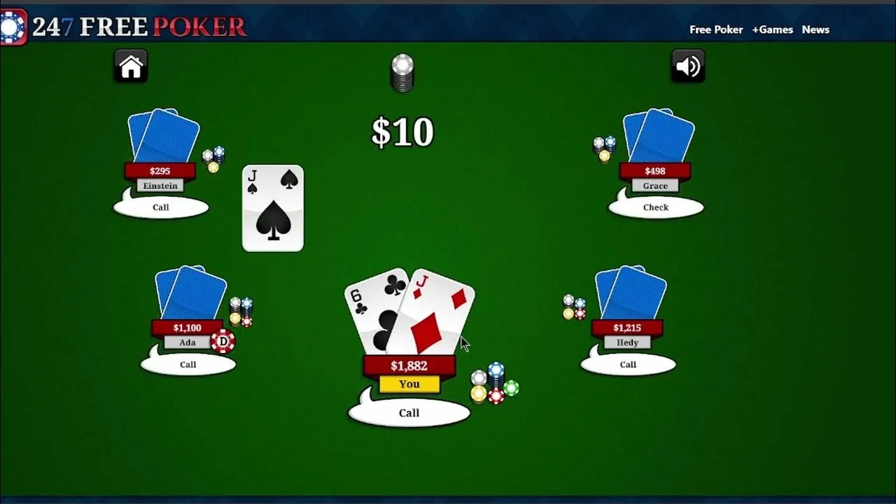 Pokerstars poker