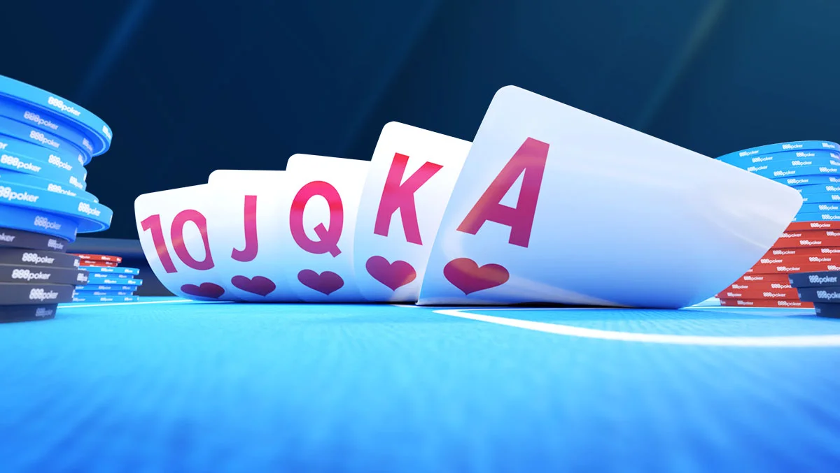 Which card suit is highest in poker